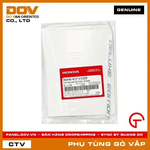 CHỮ DELUXE EDITION *R340X* MÃ PHỤ TÙNG 86646K27V10ZB — 86646K27V10ZB