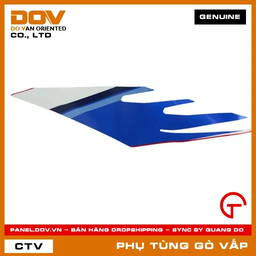 TEM B ỐP TRUNG TÂM TRÁI MÃ PHỤ TÙNG 86646K45NZ0ZA — 86646K45NZ0ZA