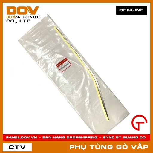 TEM B, ỐP SƯỜN PHẢI YR317,NHA6 MÃ PHỤ TÙNG 86649K07940ZF — 86649K07940ZF