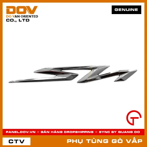 TEM SH *TYPE1* MÃ PHỤ TÙNG 86831K1WV10ZB — 86831K1WV10ZB