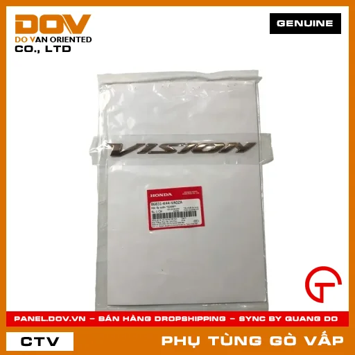 MÁC ỐP SƯỜN *G209P* MÃ PHỤ TÙNG 86831K44VA0ZA — 86831K44VA0ZA