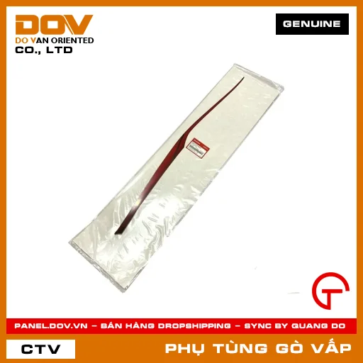 TEM ỐP SƯỜN TRÁI MÃ PHỤ TÙNG 86832K27630ZA — 86832K27630ZA