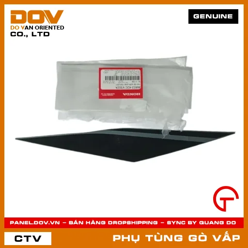 TEM ỐP SƯỜN PHẢI *NH105* MÃ PHỤ TÙNG 86833K2CV30ZA — 86833K2CV30ZA