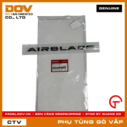 TEM ỐP SƯỜN *TYPE1* MÃ PHỤ TÙNG 86835K1FV00ZB — 86835K1FV00ZB