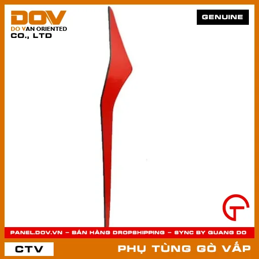 TEM ỐP DƯỚI TRƯỚC TRÁI MÃ PHỤ TÙNG 86862K45NZ0ZA — 86862K45NZ0ZA
