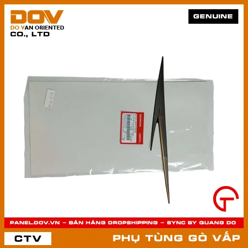 TEM ỐP ĐÈN FA TRƯỚC PHẢI *NHA6 MÃ PHỤ TÙNG 87101KVGV20ZA — 87101KVGV20ZA
