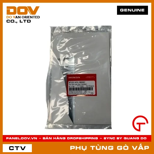 TEM CÁNH YẾM PHẢI *NHA96P* MÃ PHỤ TÙNG 87101KYL900ZC — 87101KYL900ZC