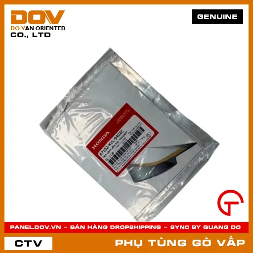 TEM CÁNH YẾM TRÁI *NHA96P* MÃ PHỤ TÙNG 87102KVL940ZC — 87102KVL940ZC