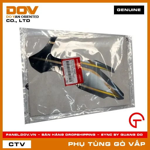 TEM A ỐP ỐNG YẾM PHẢI *NHA69P* MÃ PHỤ TÙNG 87103KVLV30ZE — 87103KVLV30ZE