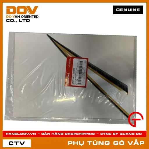 TEM B ỐP ỐNG YẾM PHẢI S/S MÃ PHỤ TÙNG 87105KYL900ZA — 87105KYL900ZA