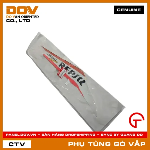 TEM ỐP SƯỜN PHẢI *PB373M* MÃ PHỤ TÙNG 87106KTL670ZA — 87106KTL670ZA