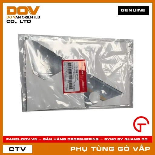 TEM B.ỐP YẾM TRÁI *NHA69P* MÃ PHỤ TÙNG 87106KVL940ZC — 87106KVL940ZC