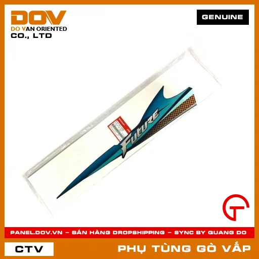 TEM ỐP SƯỜN PHẢI *B142P* MÃ PHỤ TÙNG 87107KFL710ZB — 87107KFL710ZB