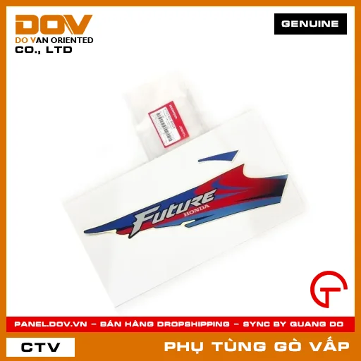 TEM SƯỜN PHẢI *PB171MU* MÃ PHỤ TÙNG 87107KFL830ZA — 87107KFL830ZA