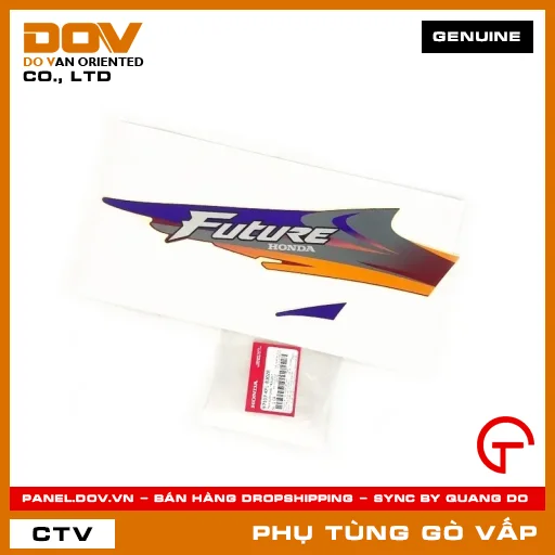 TEM SƯỜN PHẢI *R203M* MÃ PHỤ TÙNG 87107KFL830ZE — 87107KFL830ZE