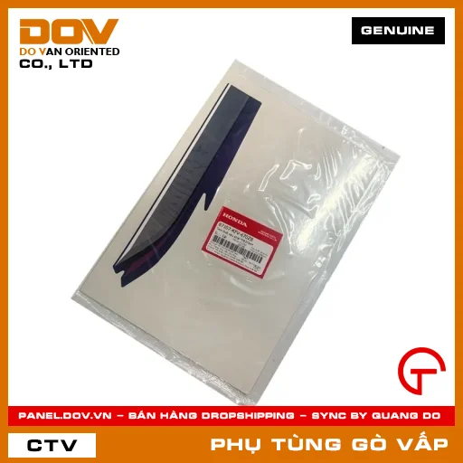 TEM ĐUÔI SAU PHẢI *PB373M* MÃ PHỤ TÙNG 87107KFV670ZB — 87107KFV670ZB