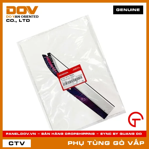 TEM ĐUÔI SAU PHẢI *R150CU* MÃ PHỤ TÙNG 87107KFV790ZA — 87107KFV790ZA