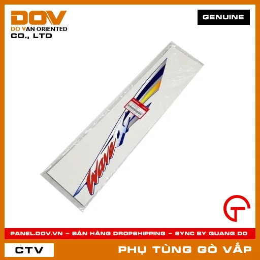 TEM ỐP SƯỜN PHẢI PB305 MÃ PHỤ TÙNG 87107KRS900ZD — 87107KRS900ZD