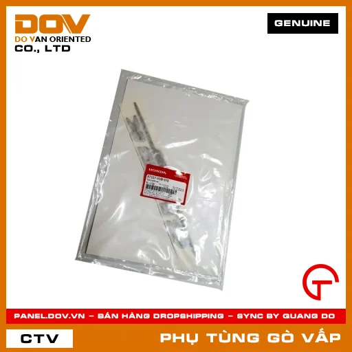 TEM SƯỜN XE MÃ PHỤ TÙNG 87107KVB970 — 87107KVB970