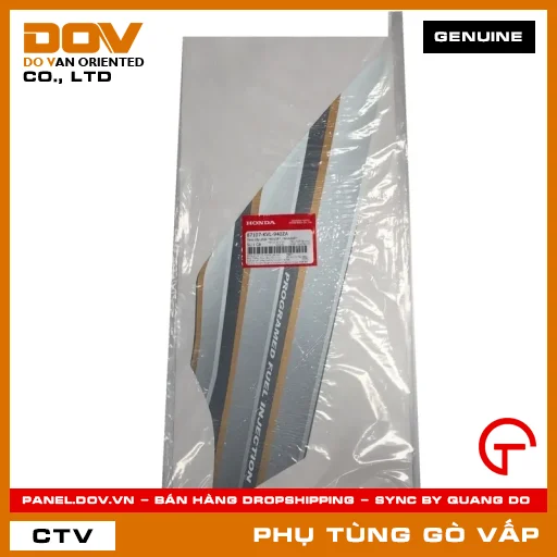 TEM CỐP PHẢI *R315P*,*NHA69P* MÃ PHỤ TÙNG 87107KVL940ZA — 87107KVL940ZA