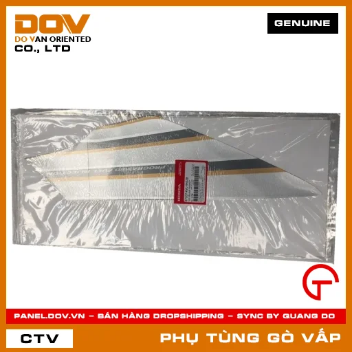TEM CỐP PHẢI *NHA96P* MÃ PHỤ TÙNG 87107KVL940ZB — 87107KVL940ZB