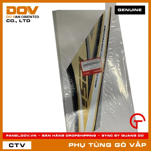 TEM ỐP CỐP PHẢI S/S MÃ PHỤ TÙNG 87107KYL900ZA — 87107KYL900ZA