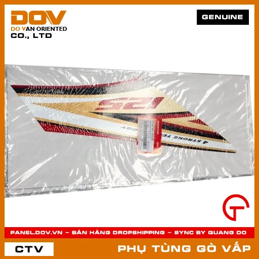 TEM ỐP CỐP PHẢI *R313C* MÃ PHỤ TÙNG 87107KYL920ZB — 87107KYL920ZB