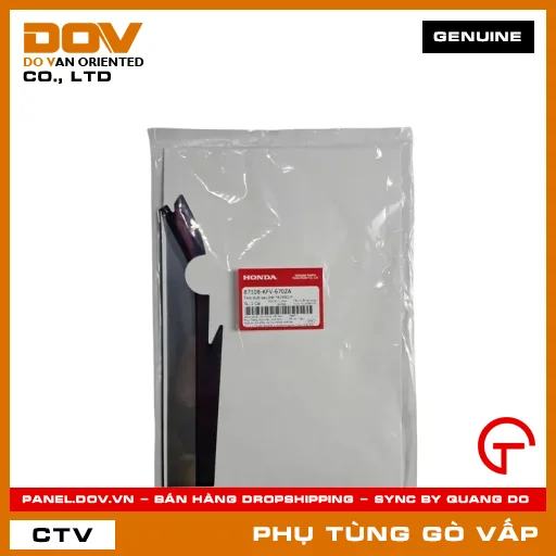 TEM ĐUÔI SAU TRÁI *R150CU* MÃ PHỤ TÙNG 87108KFV670ZA — 87108KFV670ZA