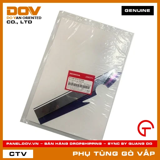 TEM ĐUÔI SAU TRÁI *PB373M* MÃ PHỤ TÙNG 87108KFV670ZB — 87108KFV670ZB