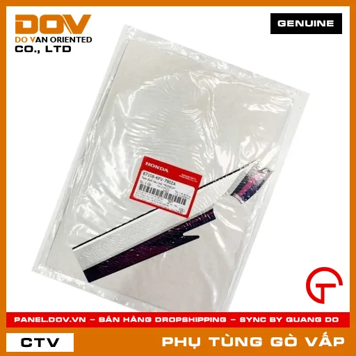 TEM ĐUÔI SAU TRÁI *R150CU* MÃ PHỤ TÙNG 87108KFV790ZA — 87108KFV790ZA
