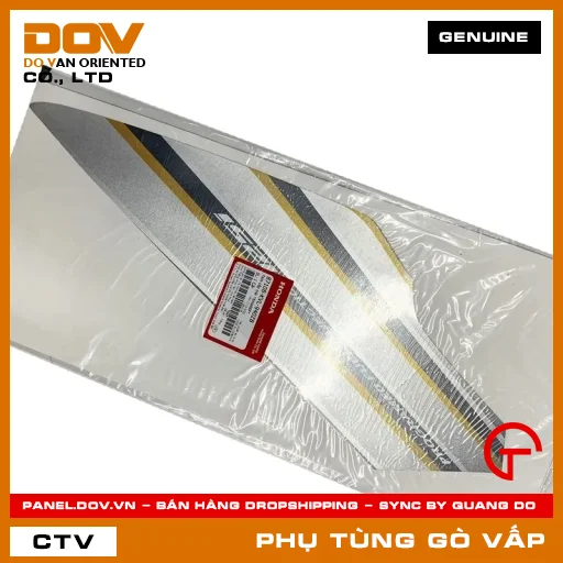 TEM CỐP TRÁI *NHA96P* MÃ PHỤ TÙNG 87108KVL940ZB — 87108KVL940ZB