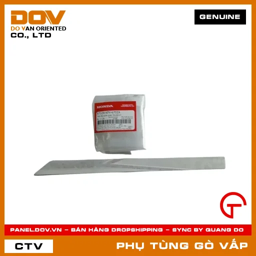 TEM ỐP SƯỜN PHẢI *R150CU* MÃ PHỤ TÙNG 87109KFV670ZA — 87109KFV670ZA