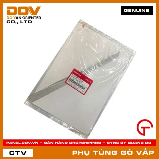 TEM ỐP SƯỜN PHẢI *PB373M* MÃ PHỤ TÙNG 87109KFV670ZB — 87109KFV670ZB
