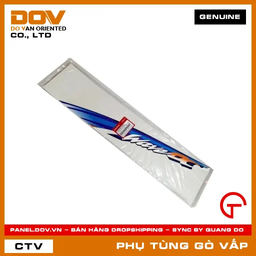 TEM B ỐP SƯỜN TRÁI *PB171MU* MÃ PHỤ TÙNG 87109KRS860ZD — 87109KRS860ZD