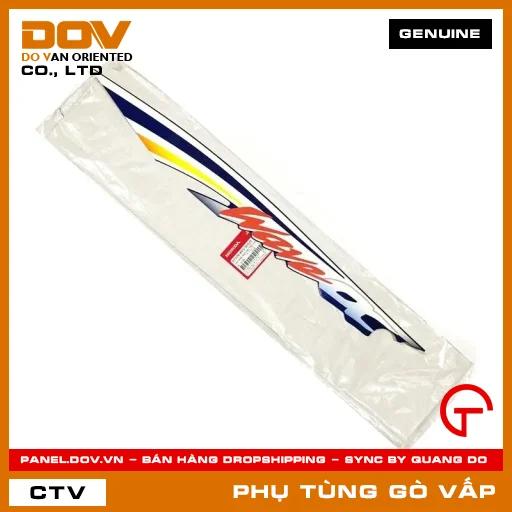 TEM B ỐP SƯỜN TRÁI *PB171MU* MÃ PHỤ TÙNG 87109KRS900ZE — 87109KRS900ZE