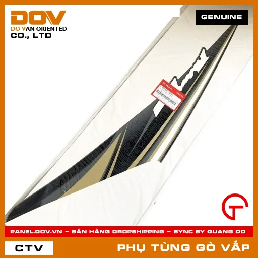 TEM ỐP SƯỜN PHẢI *NHA69P* MÃ PHỤ TÙNG 87109KYL920ZA — 87109KYL920ZA