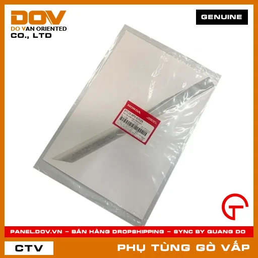 TEM ỐP SƯỜN TRÁI *PB373M* MÃ PHỤ TÙNG 87110KFV670ZB — 87110KFV670ZB