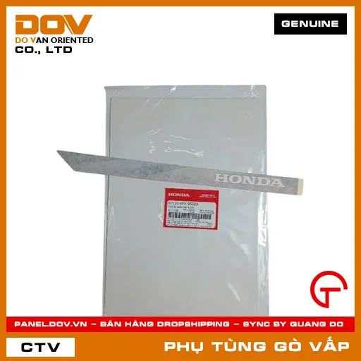 TEM ỐP SƯỜN TRÁI R150F MÃ PHỤ TÙNG 87110KFV950ZA — 87110KFV950ZA