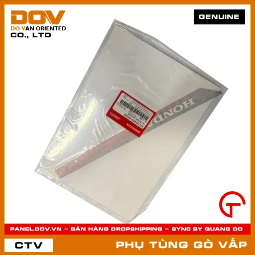 TEM ỐP SƯỜN TRÁI R150K MÃ PHỤ TÙNG 87110KFV970ZA — 87110KFV970ZA