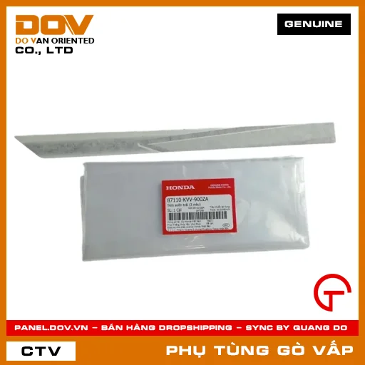 TEM SƯỜN TRÁI (3 MÀU) MÃ PHỤ TÙNG 87110KVV900ZA — 87110KVV900ZA