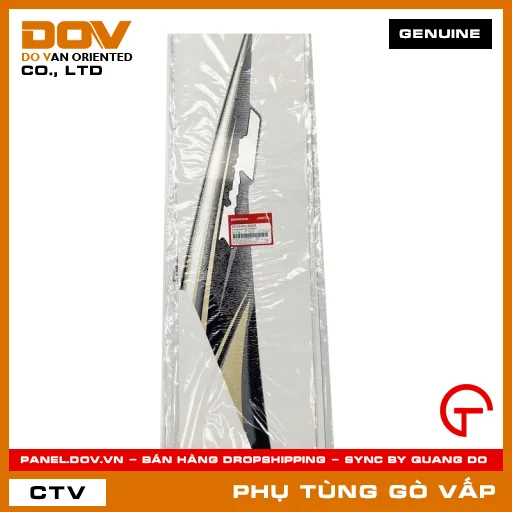 TEM ỐP SƯỜN TRÁI *NHA69P* MÃ PHỤ TÙNG 87110KYL920ZA — 87110KYL920ZA