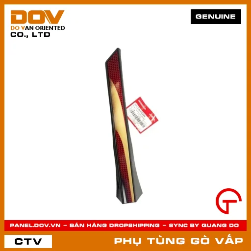 BỘ ỐP NHỰA SƯỜN TRÁI *R150CU* MÃ PHỤ TÙNG 87115KFV830ZA — 87115KFV830ZA