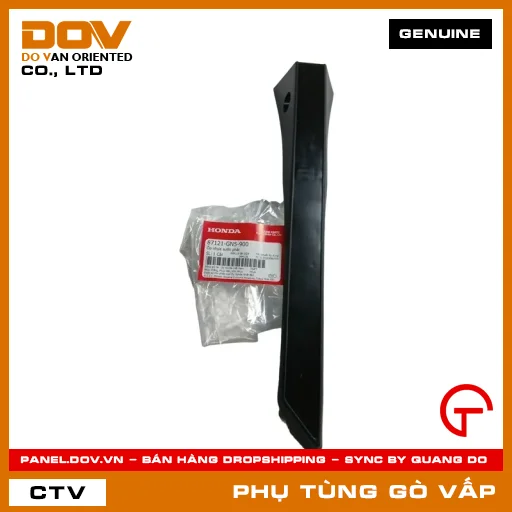 ỐP NHỰA SƯỜN PHẢI MÃ PHỤ TÙNG 87121GN5900 — 87121GN5900