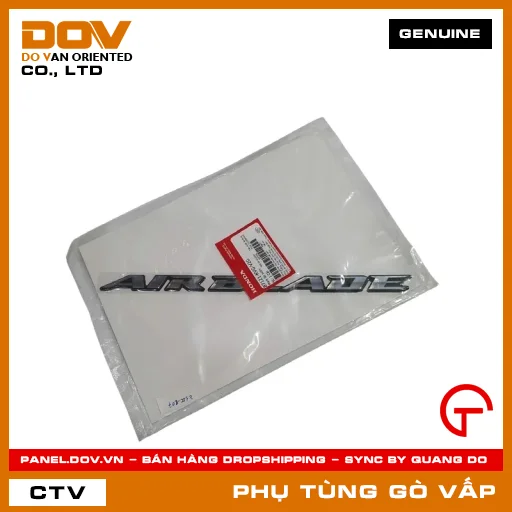 MARK ỐP SƯỜN MÃ PHỤ TÙNG 87121KVGV20 — 87121KVGV20