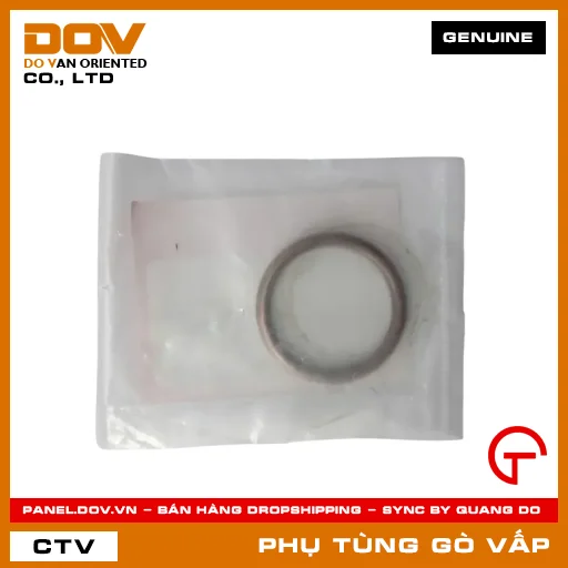 TEM CHỮ PGM FI ỐP ỐNG YẾM S/S MÃ PHỤ TÙNG 87129KYL900ZA — 87129KYL900ZA