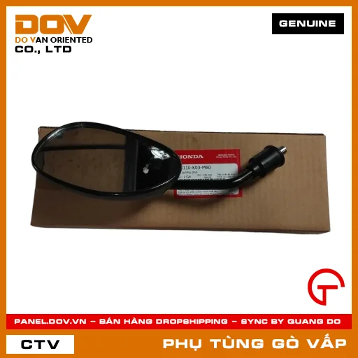 BỘ KIẾNG PHẢI MÃ PHỤ TÙNG 88110K03M60 — 88110K03M60