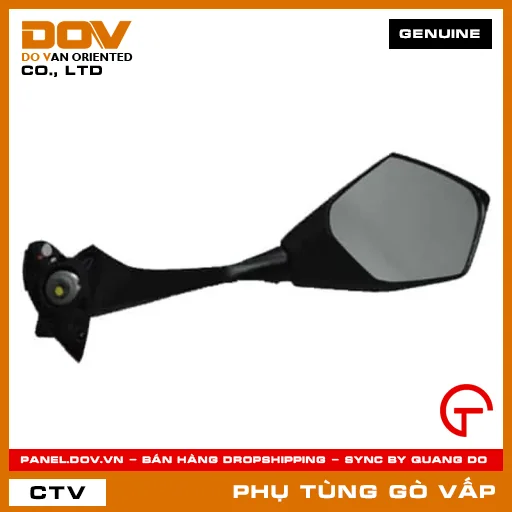 BỘ KIẾNG PHẢI MÃ PHỤ TÙNG 88110K45NA1 — 88110K45NA1