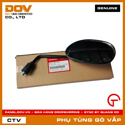BỘ KIẾNG PHẢI MÃ PHỤ TÙNG 88110KFV660 — 88110KFV660