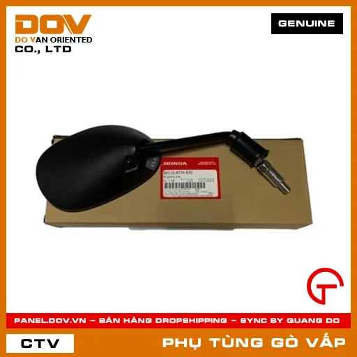 BỘ KIẾNG PHẢI MÃ PHỤ TÙNG 88110KTM970 — 88110KTM970