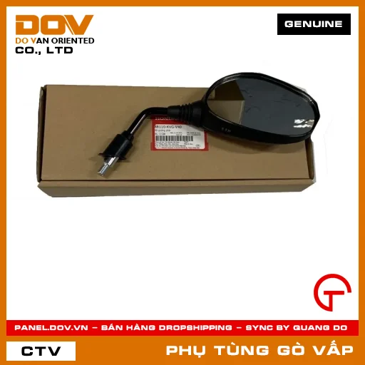 BỘ KIẾNG PHẢI MÃ PHỤ TÙNG 88110KVGV40 — 88110KVGV40